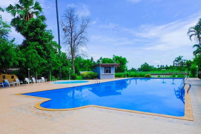 Imagen de la piscina del Hotel Darapura At Wangyang Resort. Foto 19