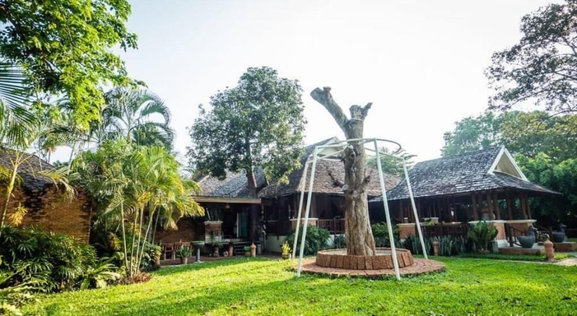 Imagen de los exteriores del Hotel Darapura At Wangyang Resort. Foto 12