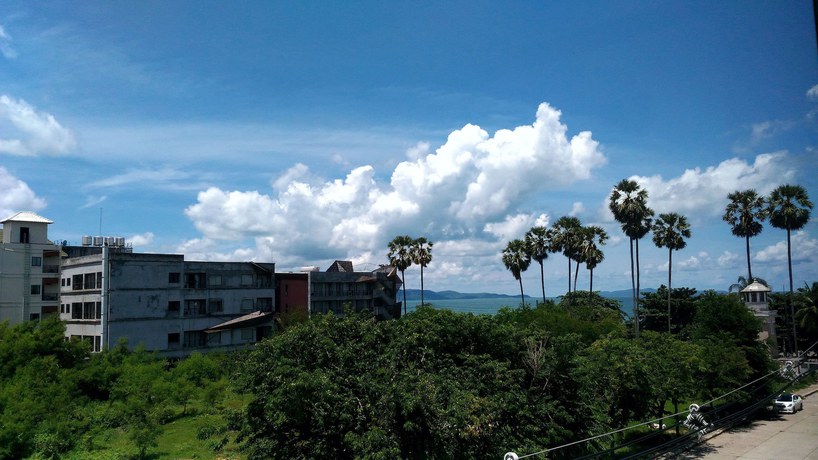 Imagen general del Hotel Daratalay Jomtien. Foto 1