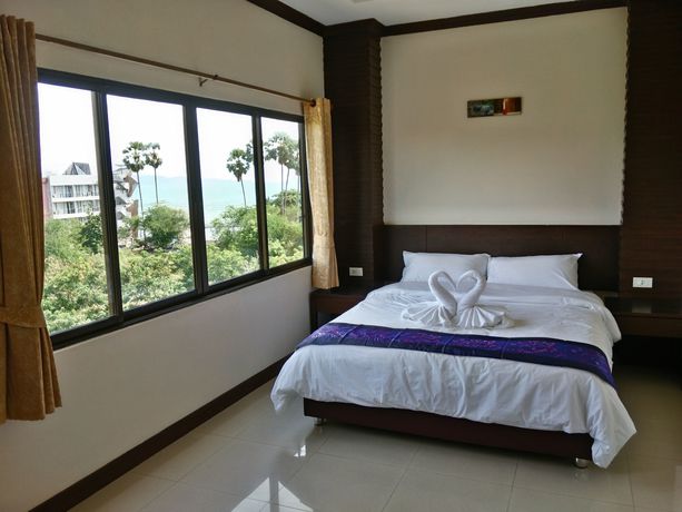Imagen de la habitación del Hotel Daratalay Jomtien. Foto 6
