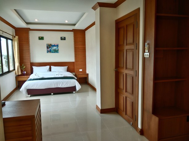 Imagen de los interiores del Hotel Daratalay Jomtien. Foto 16