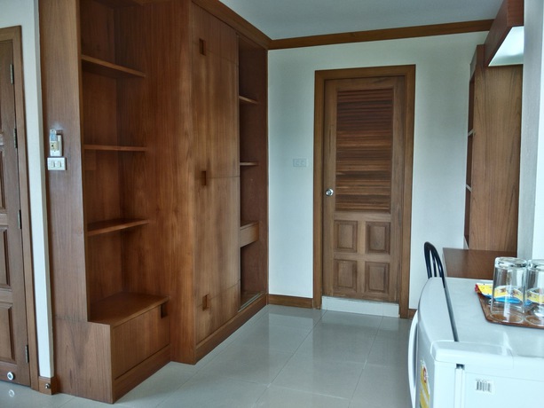 Imagen de la habitación del Hotel Daratalay Jomtien. Foto 7