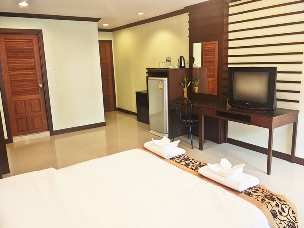 Imagen de los interiores del Hotel Daratalay Jomtien. Foto 17