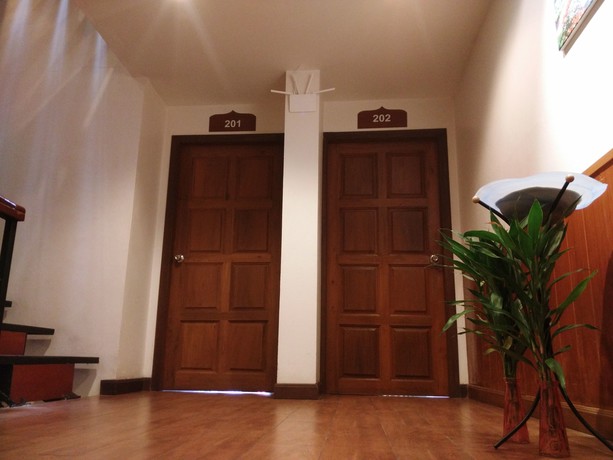 Imagen de la habitación del Hotel Daratalay Jomtien. Foto 8