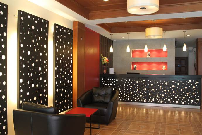 Imagen general del Hotel Daratalay Jomtien. Foto 2