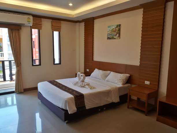 Imagen de la habitación del Hotel Daratalay Jomtien. Foto 12