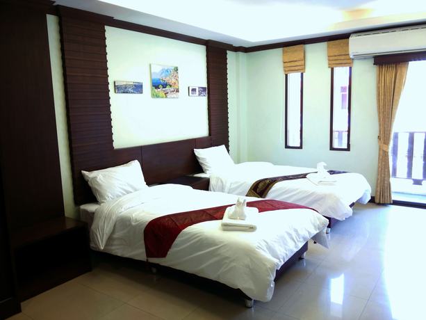 Imagen de la habitación del Hotel Daratalay Jomtien. Foto 13