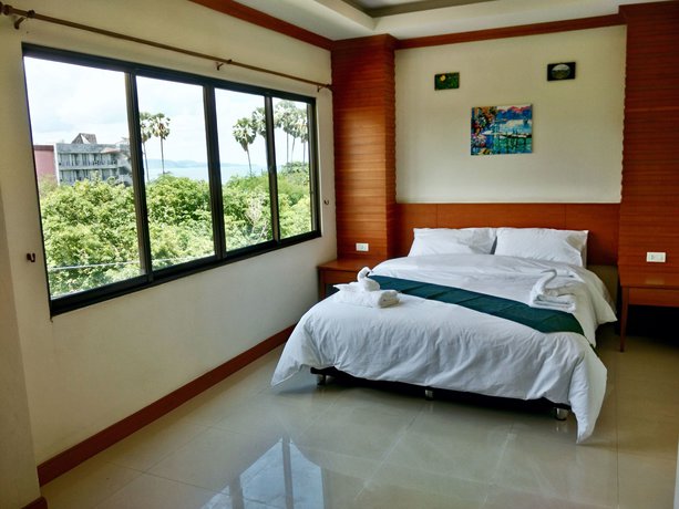 Imagen general del Hotel Daratalay Jomtien. Foto 3