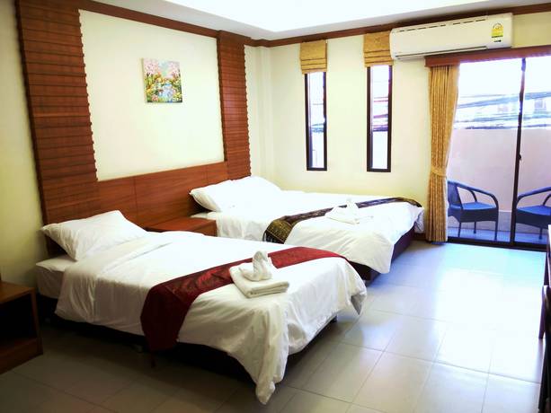 Imagen de la habitación del Hotel Daratalay Jomtien. Foto 14