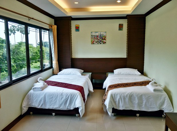 Imagen general del Hotel Daratalay Jomtien. Foto 4