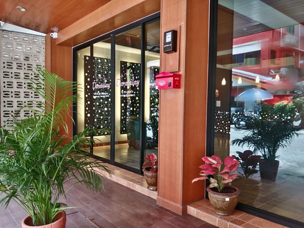 Imagen de la habitación del Hotel Daratalay Jomtien. Foto 15