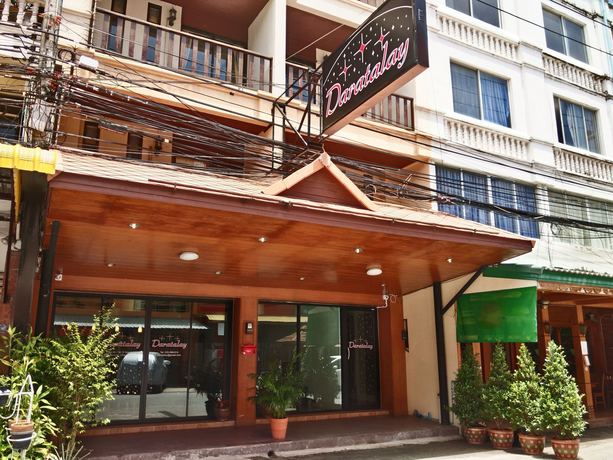 Imagen de los interiores del Hotel Daratalay Jomtien. Foto 19