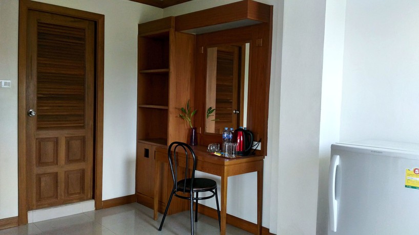 Imagen de los interiores del Hotel Daratalay Jomtien. Foto 20