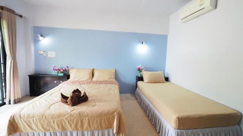 Imagen de la habitación del Hotel Darawadd Lanta. Foto 5