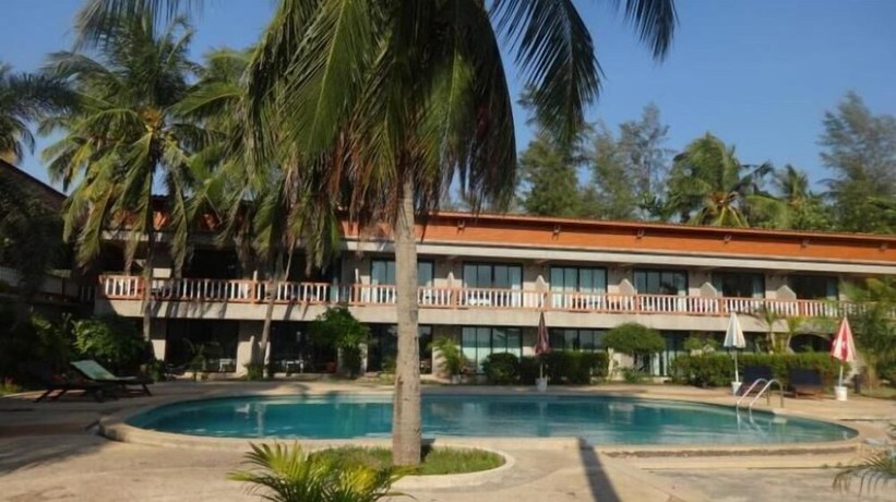 Imagen general del Hotel Darawadd Lanta. Foto 1