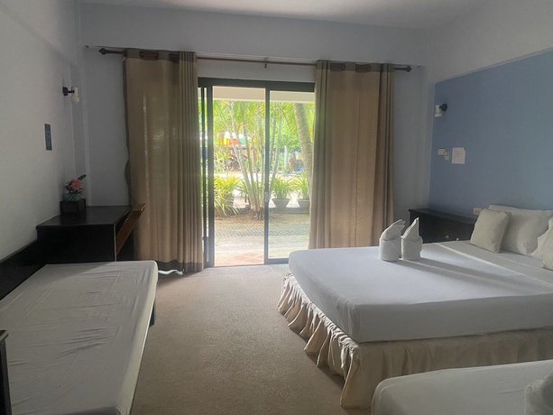 Imagen de la habitación del Hotel Darawadd Lanta. Foto 7