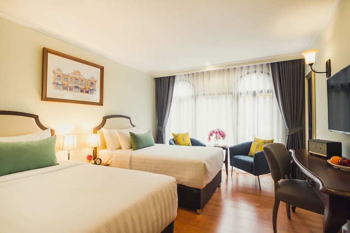 Imagen de la habitación del Hotel Daraya Boutique Hotel. Foto 2