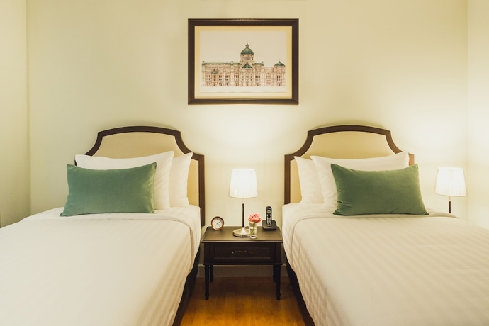 Imagen de la habitación del Hotel Daraya Boutique Hotel. Foto 3