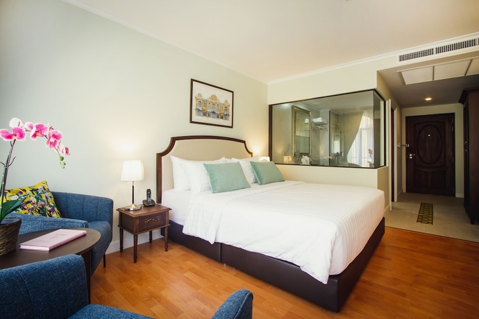 Imagen de la habitación del Hotel Daraya Boutique Hotel. Foto 4