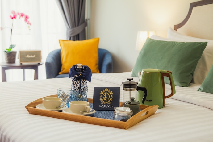 Imagen de la habitación del Hotel Daraya Boutique Hotel. Foto 5