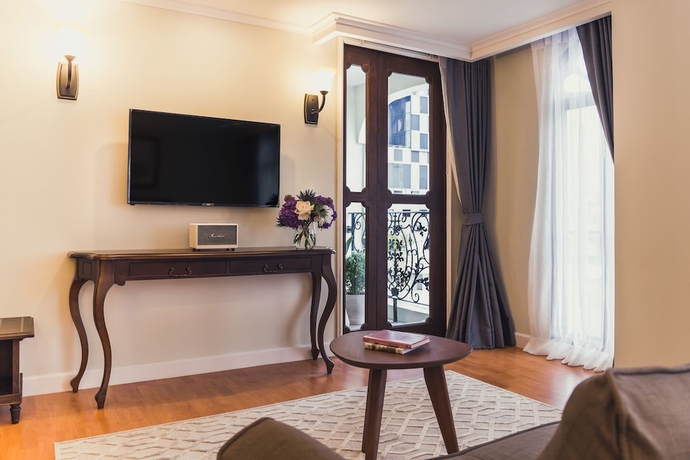 Imagen de la habitación del Hotel Daraya Boutique Hotel. Foto 7