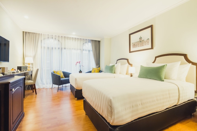 Imagen de la habitación del Hotel Daraya Boutique Hotel. Foto 8