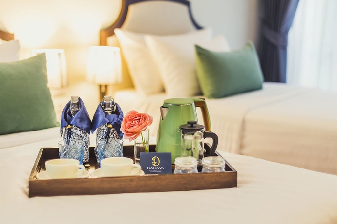 Imagen de la habitación del Hotel Daraya Boutique Hotel. Foto 9