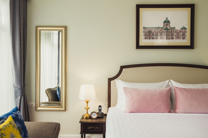 Imagen de la habitación del Hotel Daraya Boutique Hotel. Foto 10