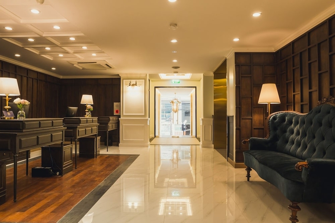 Imagen de los interiores del Hotel Daraya Boutique Hotel. Foto 17