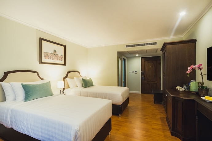 Imagen de la habitación del Hotel Daraya Boutique Hotel. Foto 12