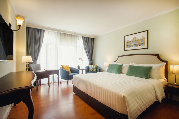 Imagen de la habitación del Hotel Daraya Boutique Hotel. Foto 14