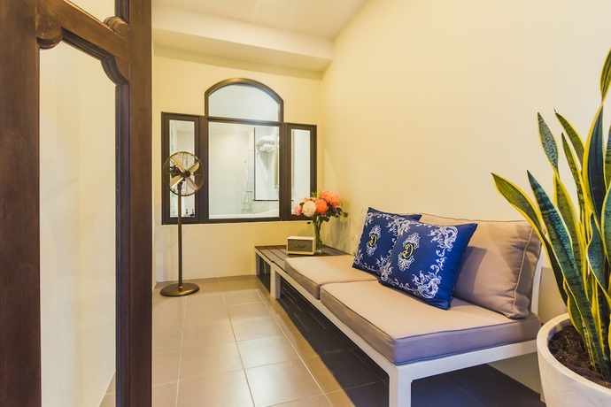 Imagen de la habitación del Hotel Daraya Boutique Hotel. Foto 16