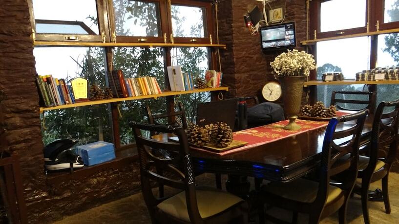 Imagen general del Hotel Darbar - A Heritage Farmstay. Foto 2