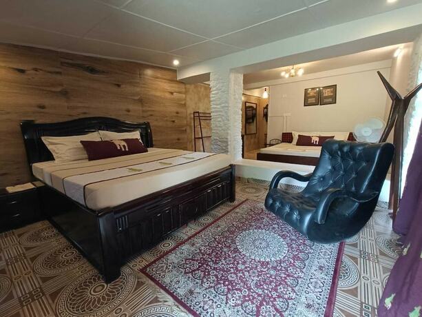 Imagen de la habitación del Hotel Darbar - A Heritage Farmstay. Foto 17