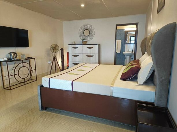 Imagen de la habitación del Hotel Darbar - A Heritage Farmstay. Foto 18