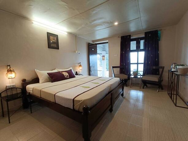 Imagen general del Hotel Darbar - A Heritage Farmstay. Foto 8