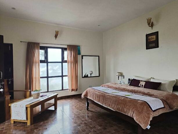 Imagen general del Hotel Darbar - A Heritage Farmstay. Foto 12