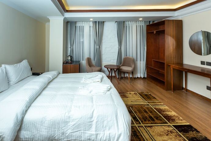 Imagen general del Hotel Darbar Heritage Inn. Foto 1