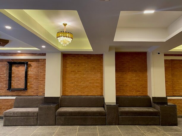 Imagen general del Hotel Darbar Heritage Inn. Foto 6