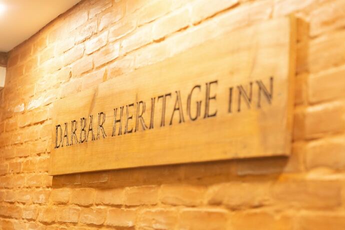 Imagen general del Hotel Darbar Heritage Inn. Foto 7