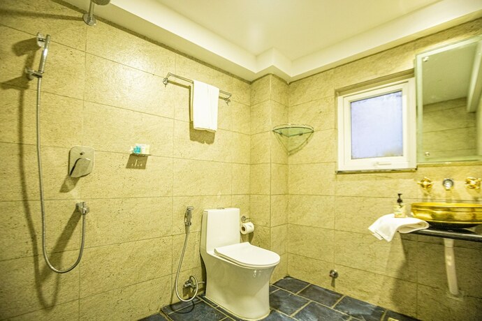 Imagen general del Hotel Darbar Heritage Inn. Foto 8