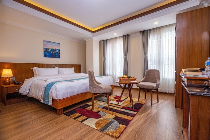Imagen general del Hotel Darbar Heritage Inn. Foto 10