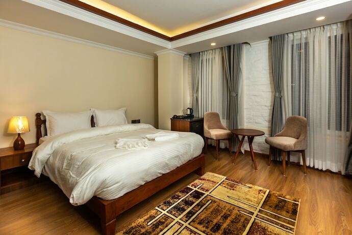 Imagen general del Hotel Darbar Heritage Inn. Foto 11