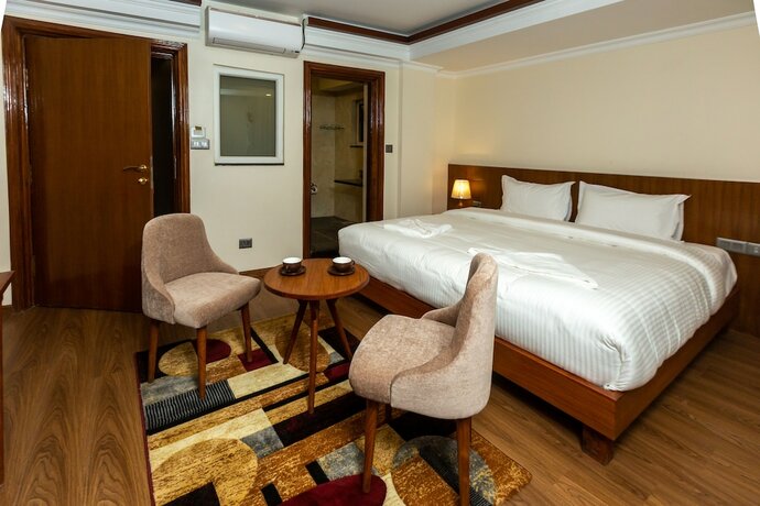 Imagen general del Hotel Darbar Heritage Inn. Foto 12