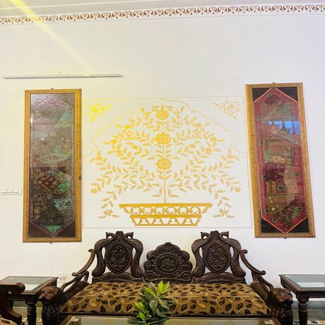 Imagen general del Hotel Darbargarh. Foto 1
