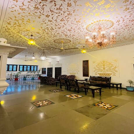 Imagen general del Hotel Darbargarh. Foto 3