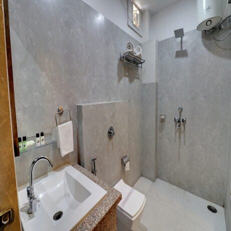 Imagen de la habitación del Hotel Darbargarh. Foto 18