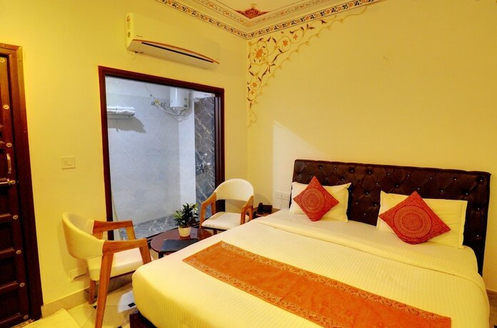 Imagen de la habitación del Hotel Darbargarh. Foto 20