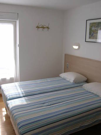 Imagen de la habitación del Hotel Darcet. Foto 9