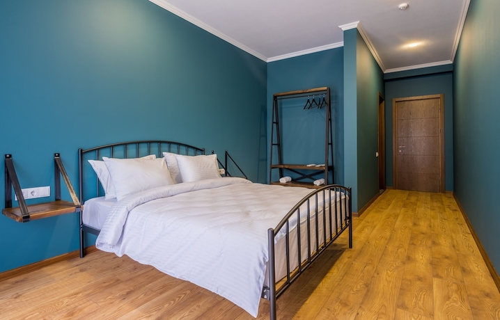 Imagen de la habitación del Hotel Darchi Kazbegi. Foto 1
